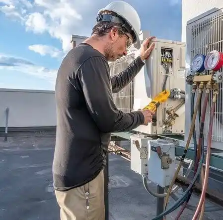 hvac services San Ramon